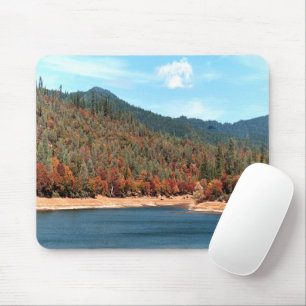 Erinnerungen des Ewing Reservoir... Mousepad