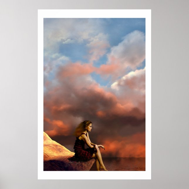 ERINNERUNGEN DRUCKEN POSTER (Vorne)