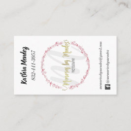 Erinnerungen durch Mendez 2 Visitenkarte