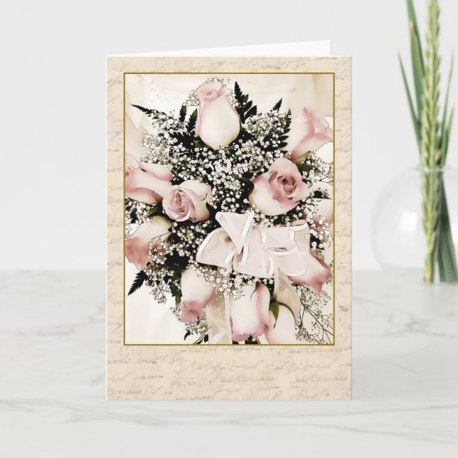 Erinnerungen Einladung (Vorderseite)