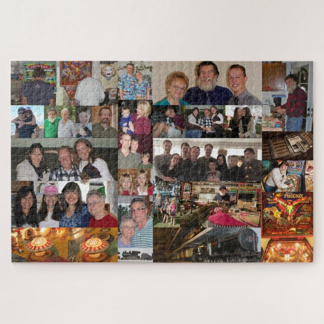 Erinnerungen für benutzerdefinierte Familien (Horizontal)