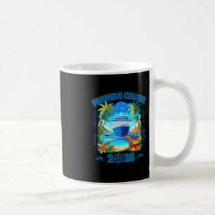 Erinnerungen für ein Leben lang - passende Freunde Kaffeetasse