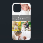 Erinnerungen für Foto-Mama-Liebe Case-Mate iPhone Hülle<br><div class="desc">Suchen Sie das perfekte Geschenk für Mama? Sehen Sie nur die Erinnerungen Family Foto Mama Liebe Script Custom Case-Mate iPhone Case. Diese personalisierte Telefonzelle ist eine durchdachte und einzigartige Möglichkeit, Ihre Liebe und Wertschätzung für Mama zu zeigen. Mit diesem Sonderfall kann Mama ihre hoch geschätzten Erinnerungen mit ihr tragen, wohin...</div>