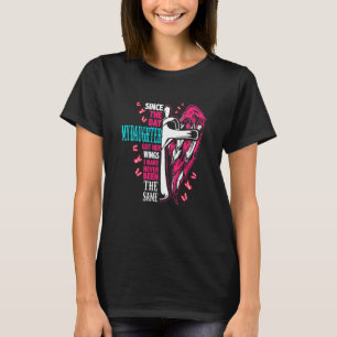 Erinnerungen haben meine Tochter für immer im Himm T-Shirt