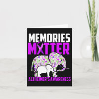 Erinnerungen _ Heimer´s Awareness Elephant