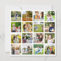 Erinnerungen in Bewegung: Anpassbare Fotocollage m