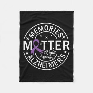 Erinnerungen kämpfen gegen Heimer Fleecedecke