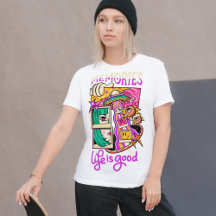 Erinnerungen Life is Good Streetwear