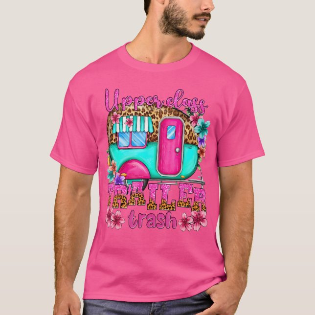 Erinnerungen machen Wandern T-Shirt (Vorderseite)