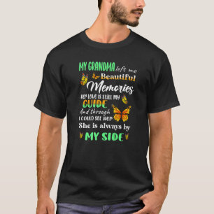 Erinnerungen meine Oma-Liebe ist immer noch mein R T-Shirt
