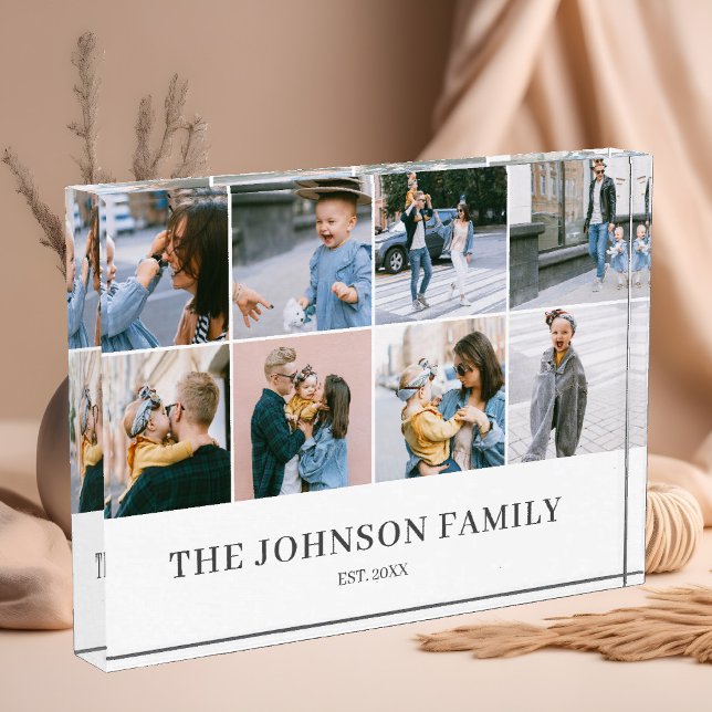 Erinnerungen mit ausgefeilter Fotosammlung Fotoblock (Von Creator hochgeladen)