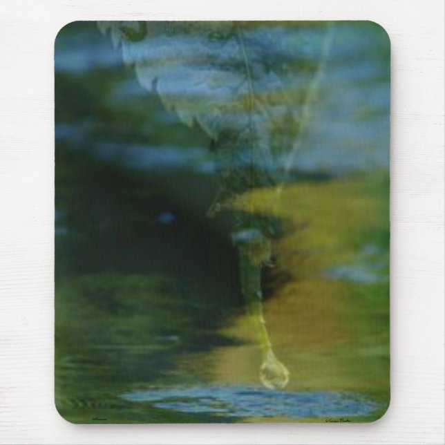 Erinnerungen Mousepad (Vorne)