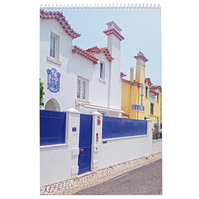 Erinnerungen Portugals Kalender (Titelbild)