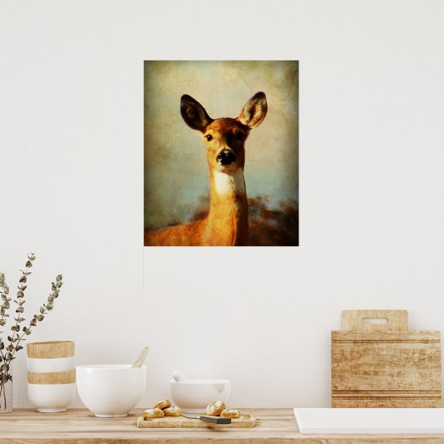 Erinnerungen Poster (Küche)