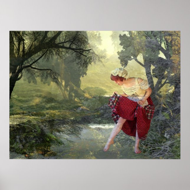 Erinnerungen Poster (Vorne)