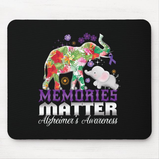 Erinnerungen Problem Heimerheimer Heimerheimers Aw Mousepad (Vorne)