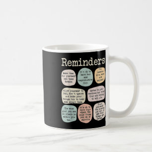Erinnerungen Psychologie Psychische Gesundheit Bew Kaffeetasse