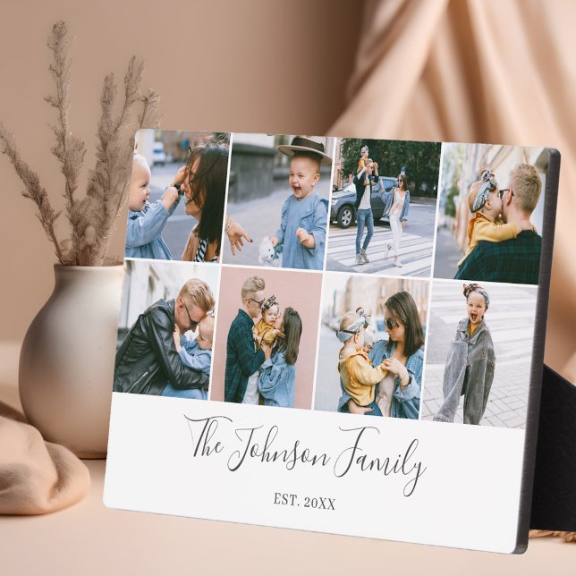 Erinnerungen Skriptfotocollage Fotoplatte (Von Creator hochgeladen)