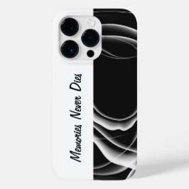 Erinnerungen sterben nie Case-Mate iPhone 14 pro hülle