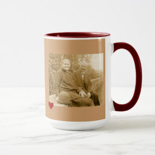 Erinnerungen Tasse