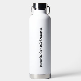 Erinnerungen Vakuum insulinflasche Trinkflasche