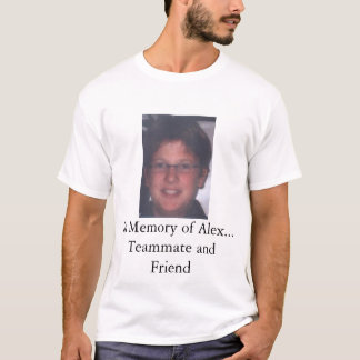 Erinnerungen von Alex T-Shirt