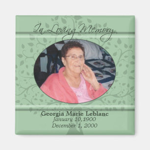 Erinnerungen von Ihnen Magnet