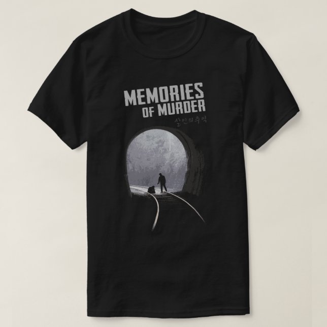 Erinnerungen von Mord und unverzichtbarem T - Shir T-Shirt (Design vorne)