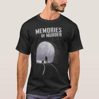 Erinnerungen von Mord und unverzichtbarem T - Shir T-Shirt