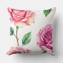 Erinnerungen von Rose Kissen