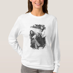 Erinnerungen von Sainte-Pelagieillustration T-Shirt