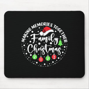 Erinnerungen zu Niedlichen Weihnachten 202 Mousepad