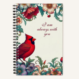 Erinnerungen zum Memorial Keepake Journal von Red  Notizbuch
