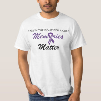 Erinnerungensangelegenheit T-Shirt