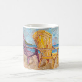 Erinnerungenscollagen-Tasse Kaffeetasse