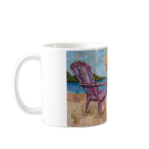 Erinnerungenscollagen-Tasse
