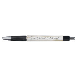 Erinnerungs-Event Stift | Benutzerdefiniertes Logo