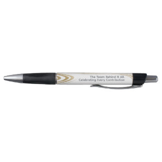 Erinnerungs-Event Stift | Benutzerdefiniertes Logo