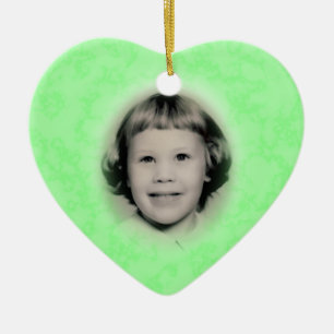 ErinnerungsFoto-Verzierung kundengerecht Keramikornament