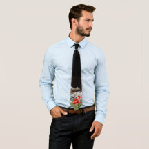 Erinnerungssonntag Neck Tie Pfeffer
