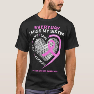Erinnerungsspeicher Brustkrebs-Basketball T-Shirt