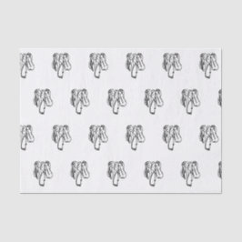 Erin's Angel Tissue Seidenpapier