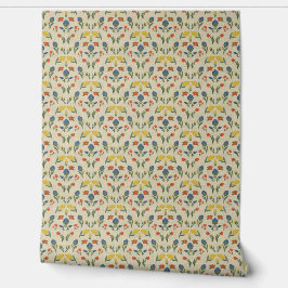 Eritage Bloom Wallpaper Tapete