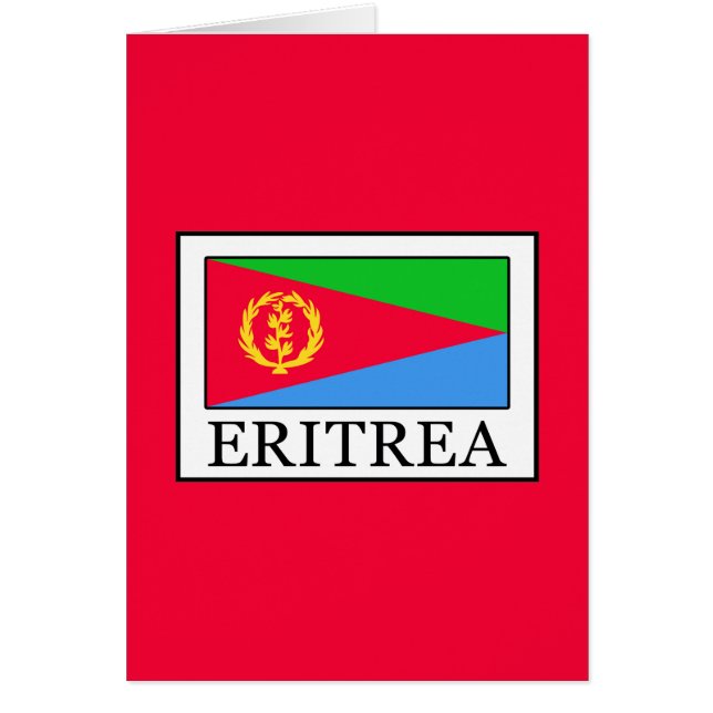Eritrea (Vorne)