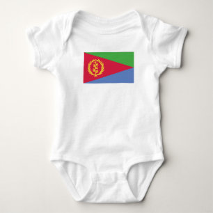 Eritrea Baby Strampler