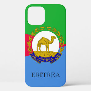 Eritrea Case-Mate iPhone Hülle
