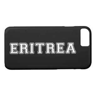 Eritrea Case-Mate iPhone Hülle