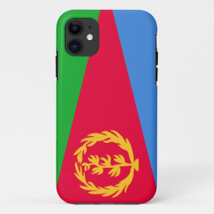 Eritrea-Flagge Case-Mate iPhone Hülle