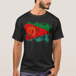 Eritrea-Flagge T-Shirt