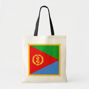 Eritrea-Flaggen-Tasche Tragetasche